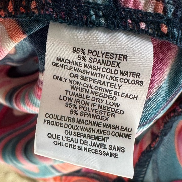 REVOLVE TRINA TURK Dream Dress in Multi - Picture 8 of 8